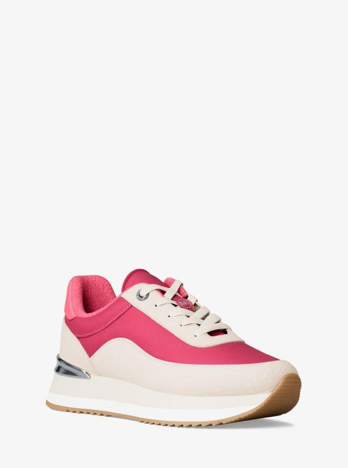 Hattie Mixed-Media Trainer