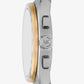Oversized Accelerator 2.0 Silver-Tone Watch