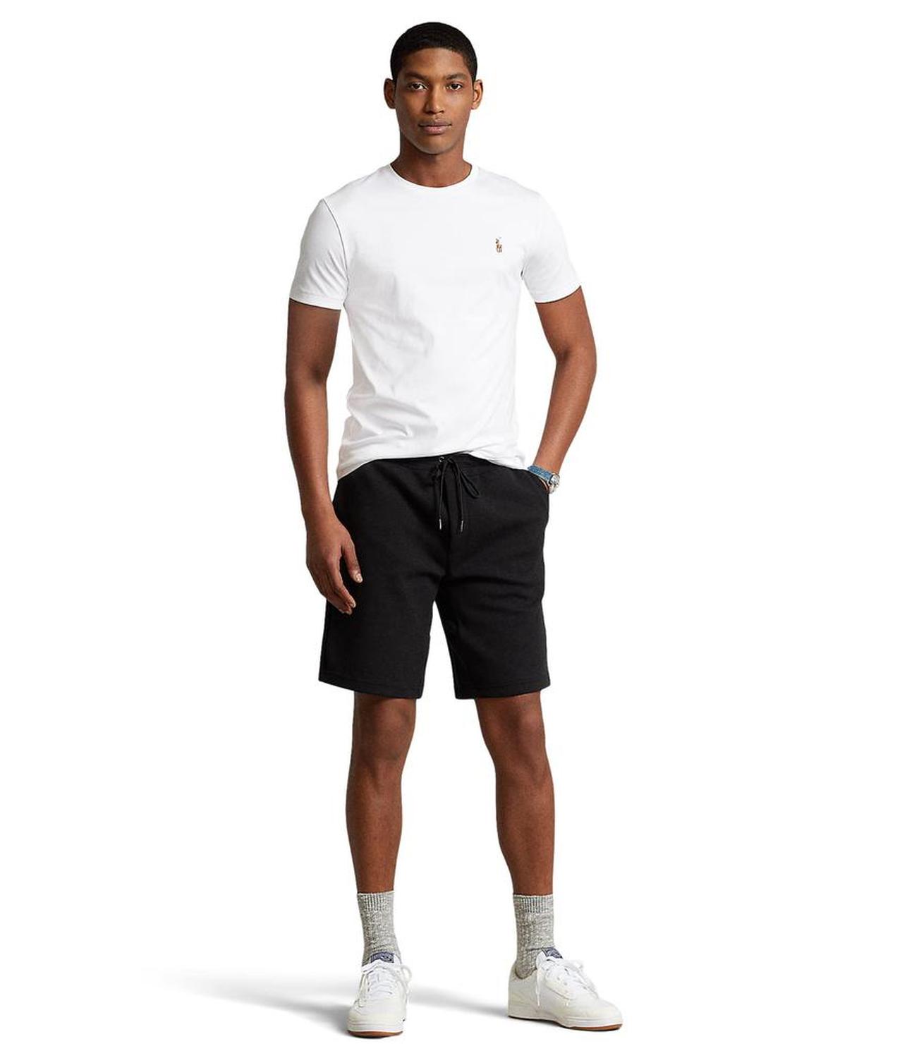 Classic Fit Soft Cotton T-Shirt