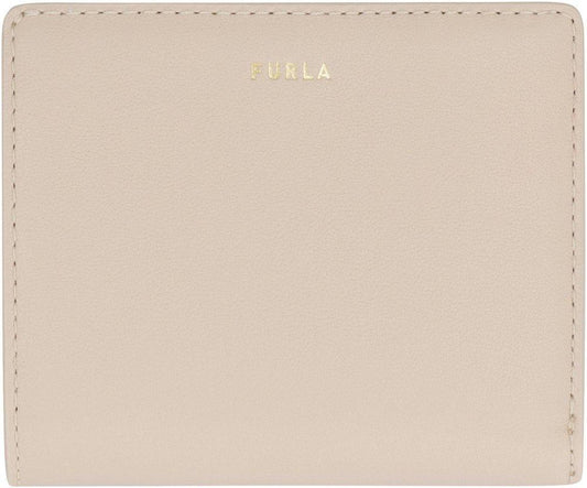 Furla Nuvola Logo Detailed Wallet