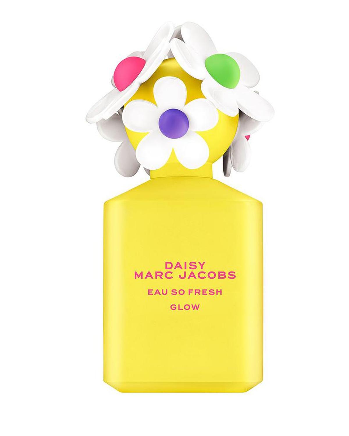 Daisy Eau So Fresh Glow Limited Edition Eau de Toilette 2.5 oz.