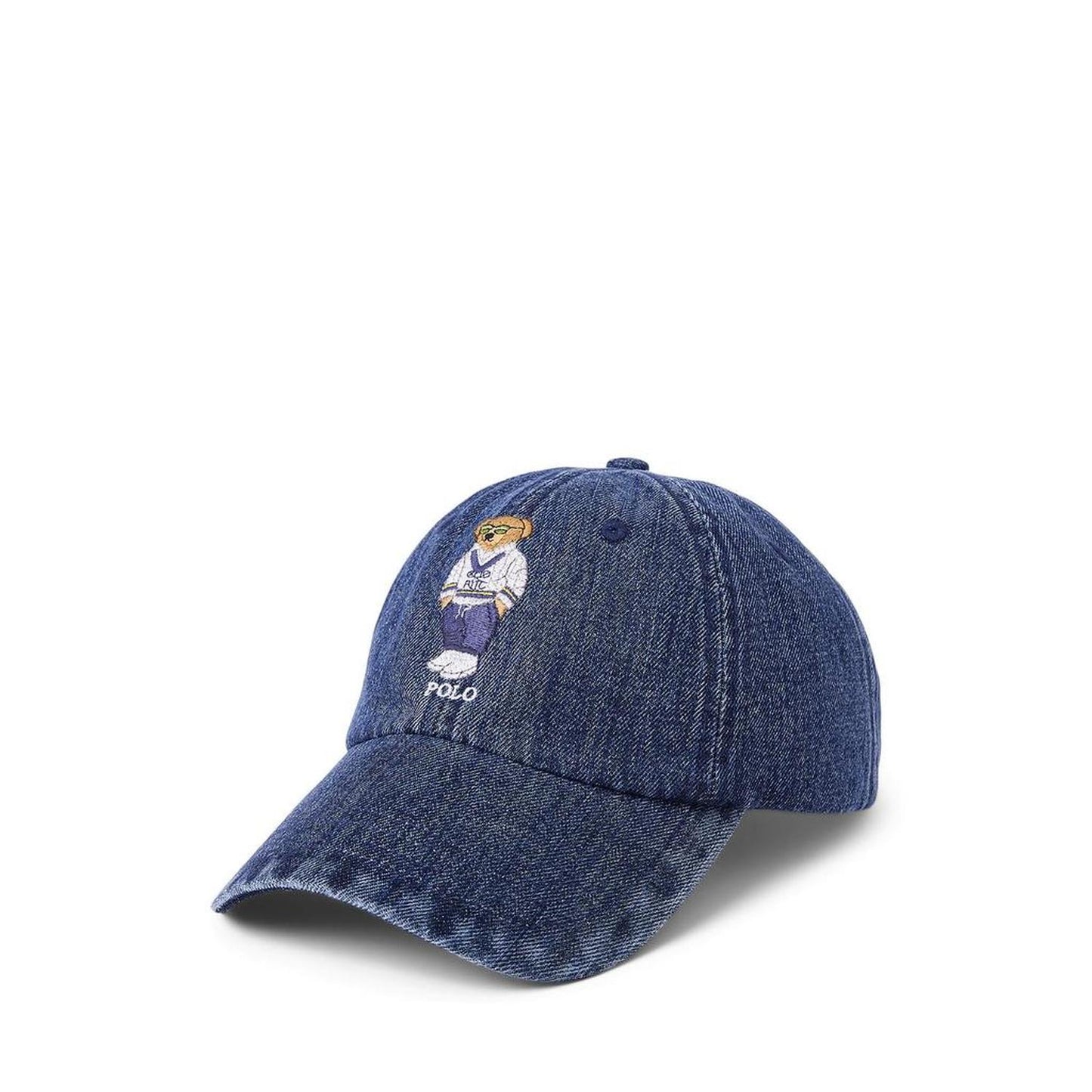 Denim Ball Cap