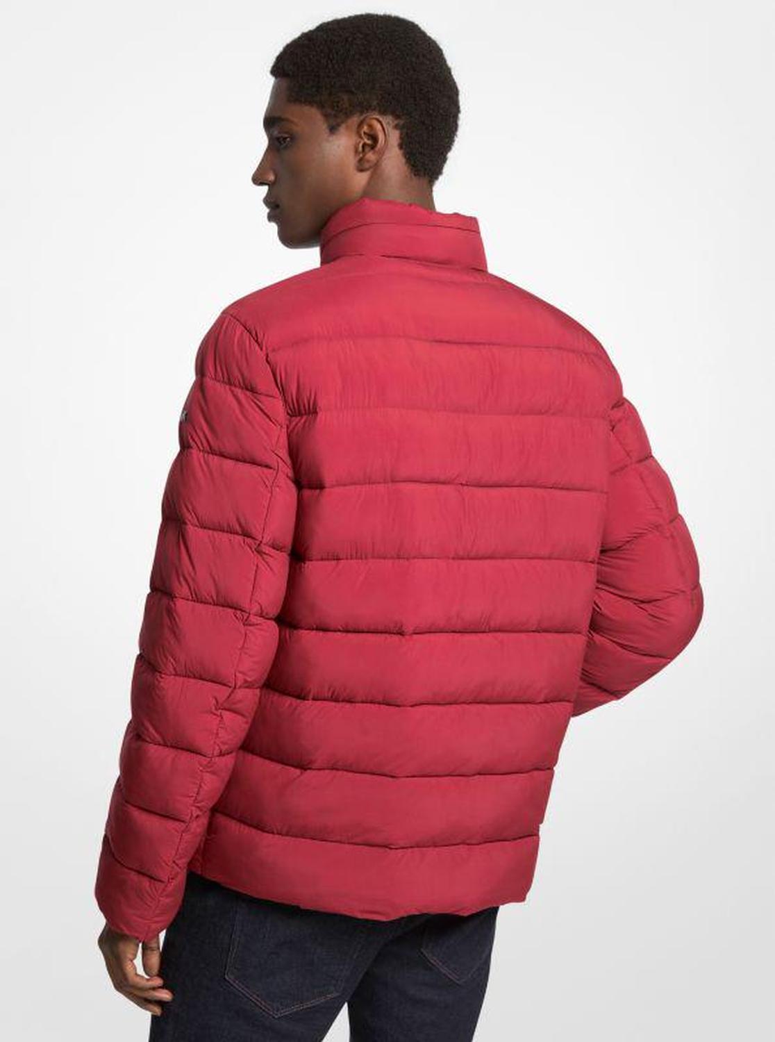 Baxter Nylon Puffer Jacket