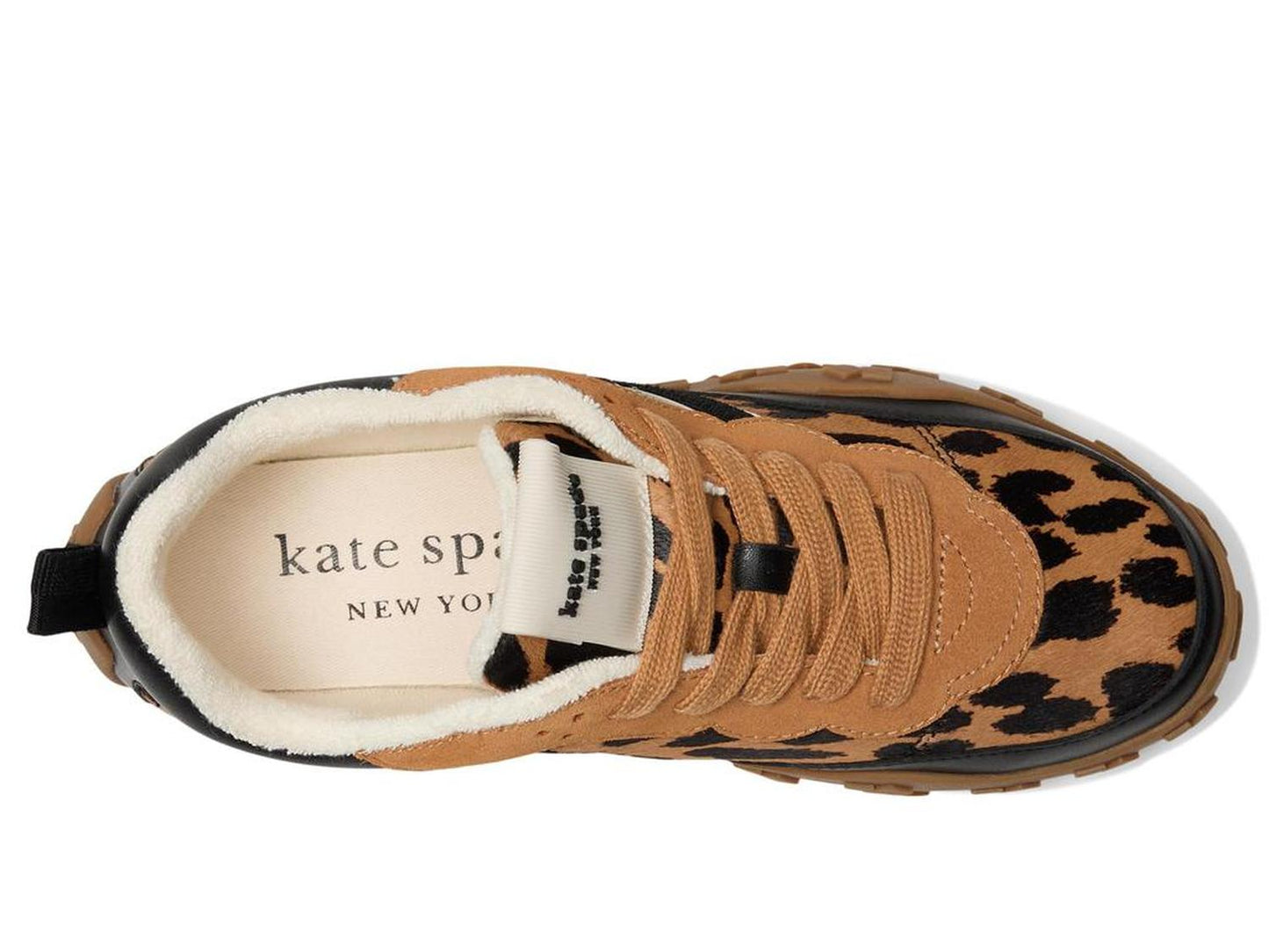K As In Kate Lace Up Sneakers