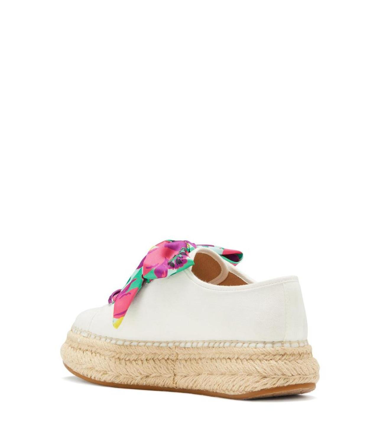Eastwell Orchid Bloom Sneakers