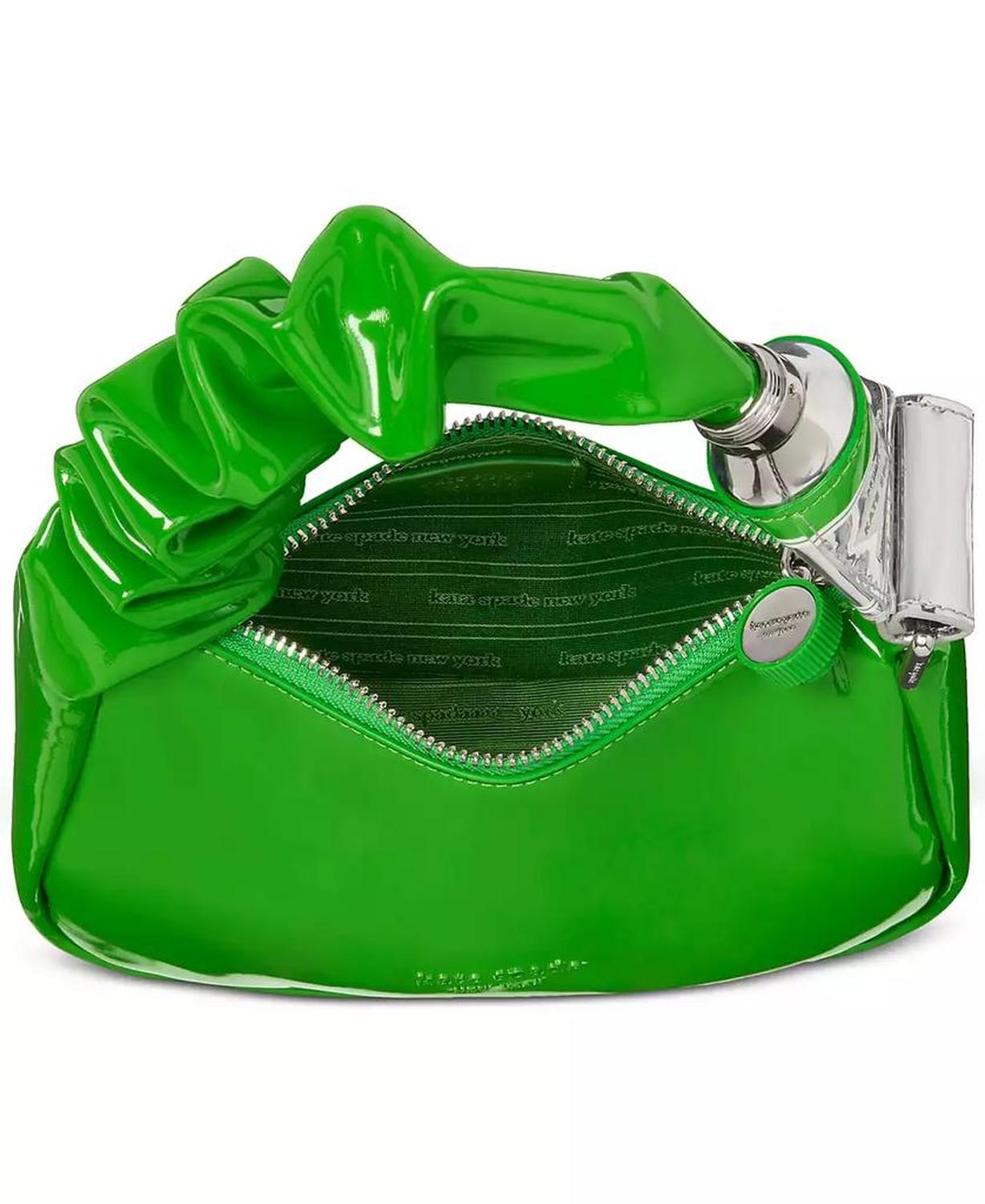 Squeeze Small Satchel Bag