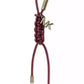 Met Braided Bag Charm