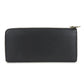 Leather Long Wallet (Bi-Fold) (Pre-Owned)