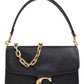 Coach Chain Tabby Shoulder Bag