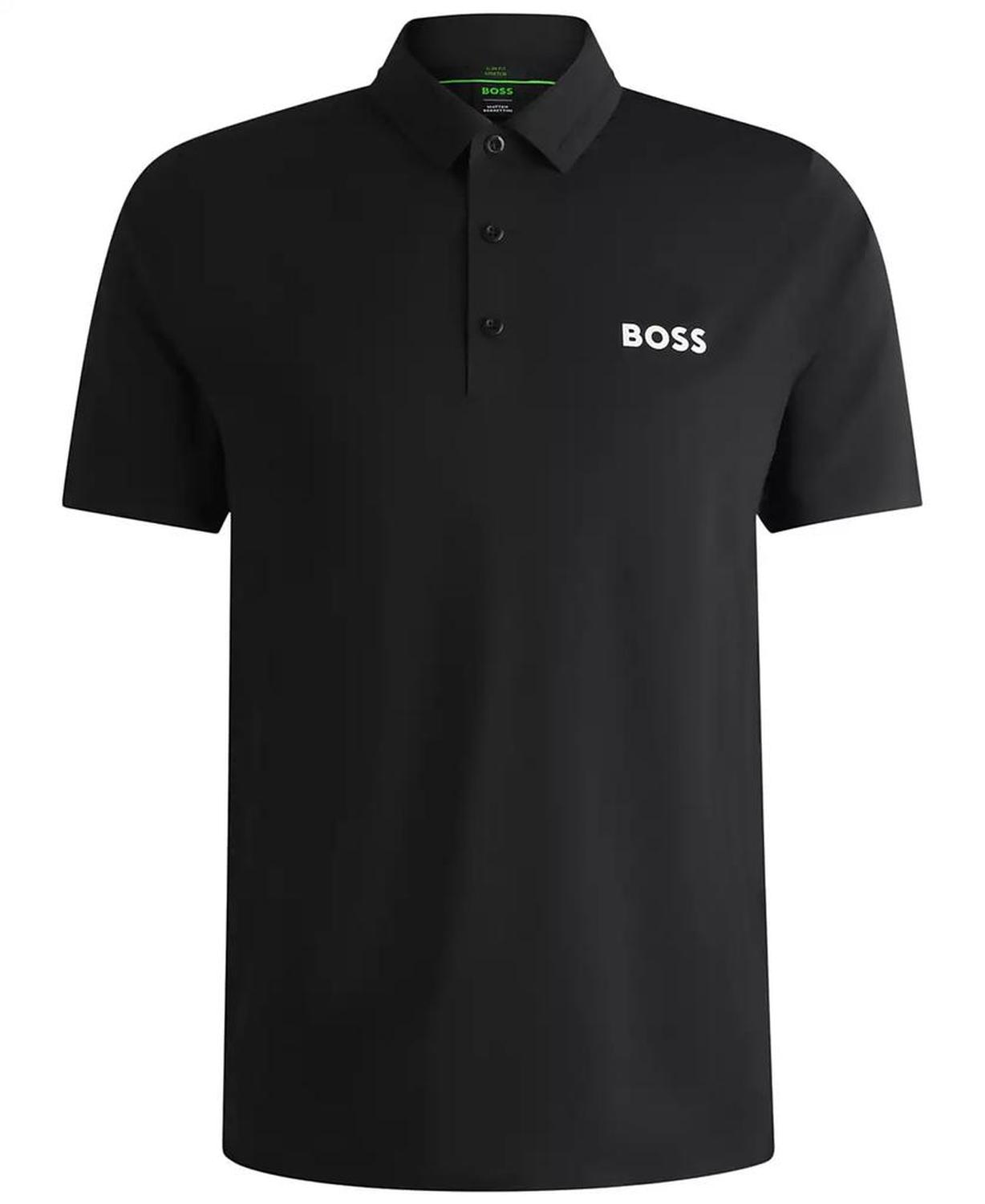 BOSS X Matteo Men's Berrettini Slim-Fit Polo