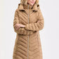 MICHAEL Women's Hooded Puffer Coat, PXXS-XX