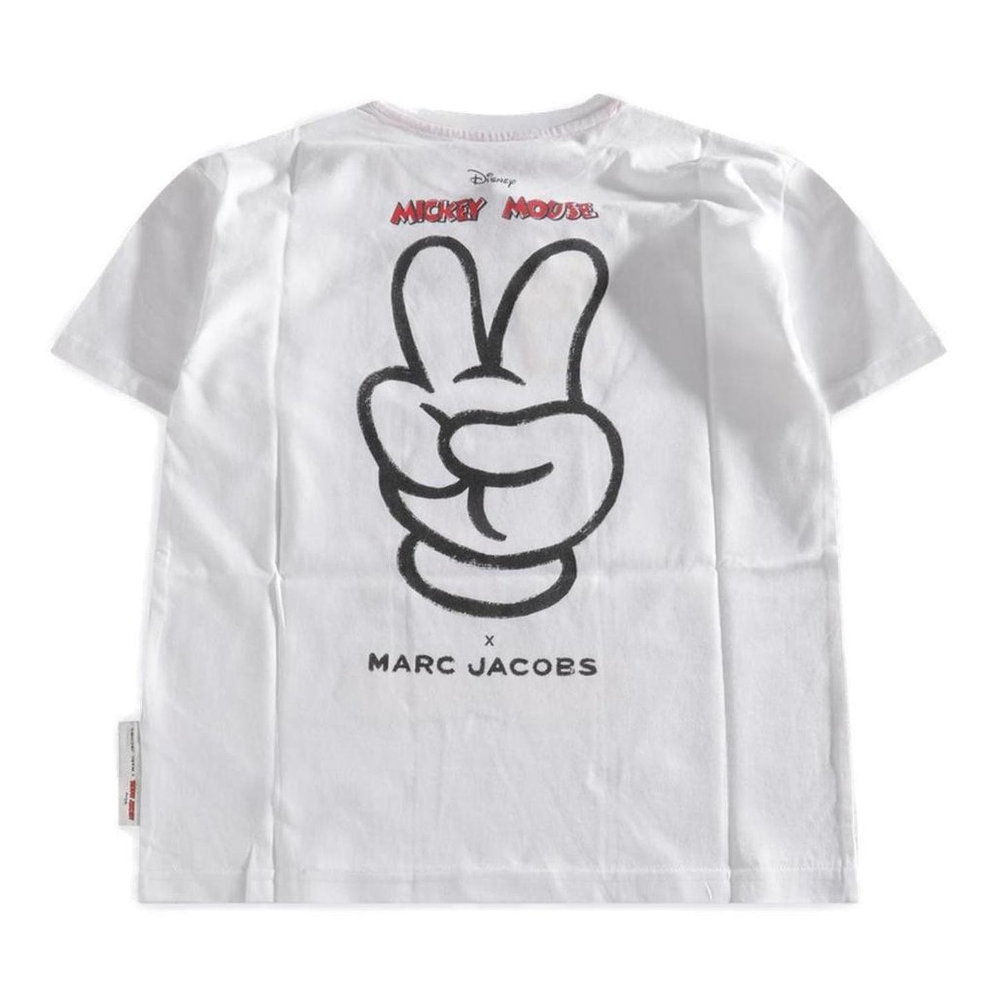 The Marc Jacobs Kids X Disney Jersey T-Shirt