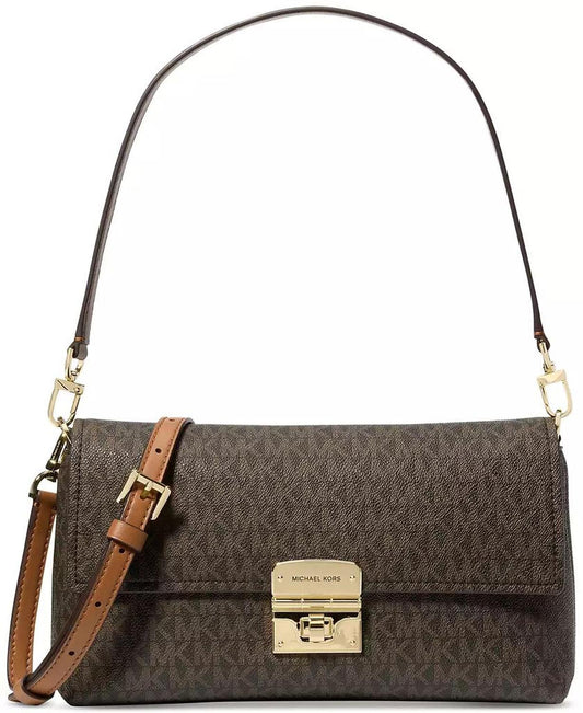 Small Convertible Pouchette Crossbody