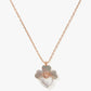 Precious Pansy Mini Pendant