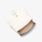 Greenwich Medium Signature Logo Satchel