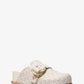 Jaden Signature Logo Clog