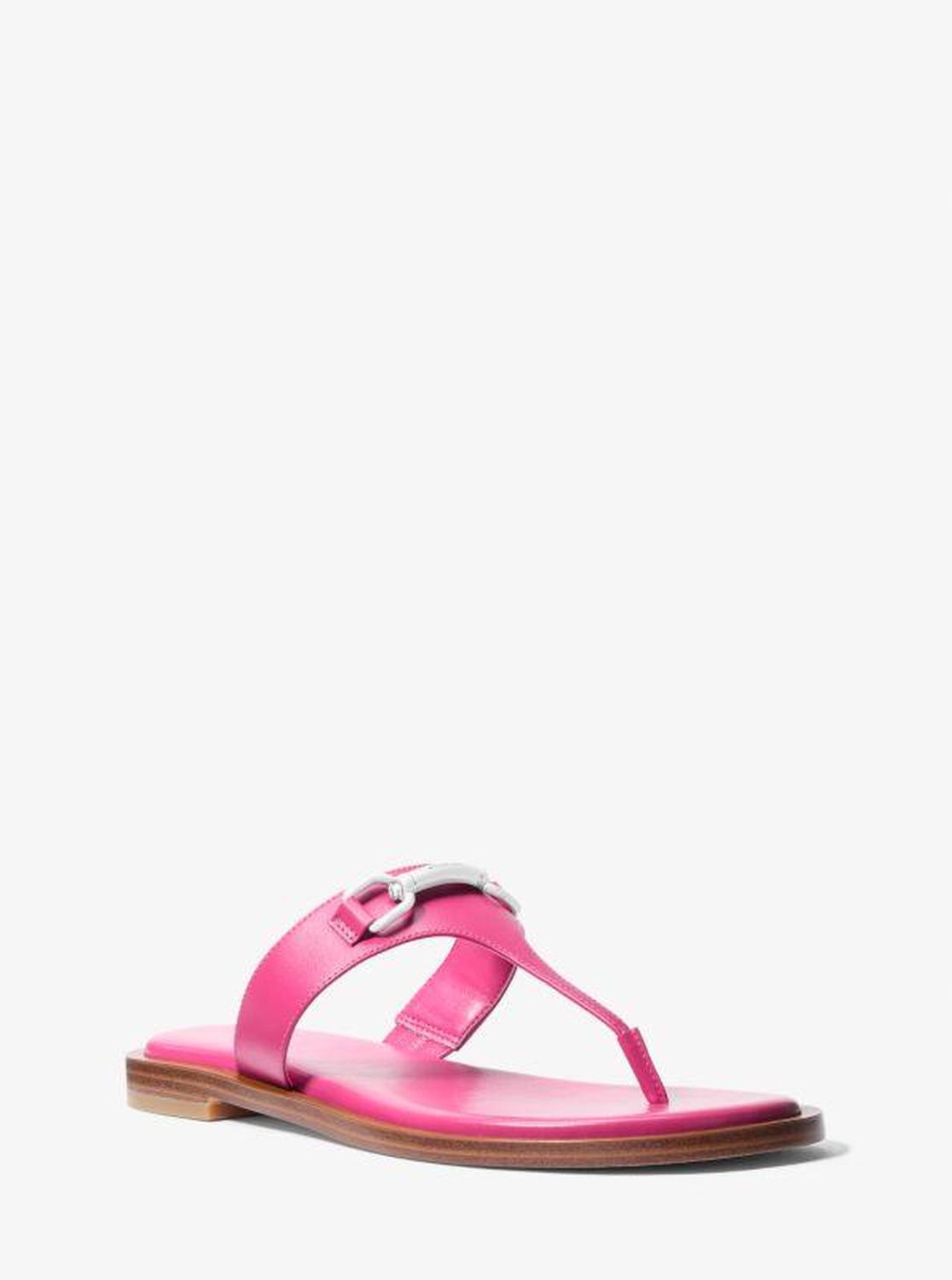 Carson Leather Sandal