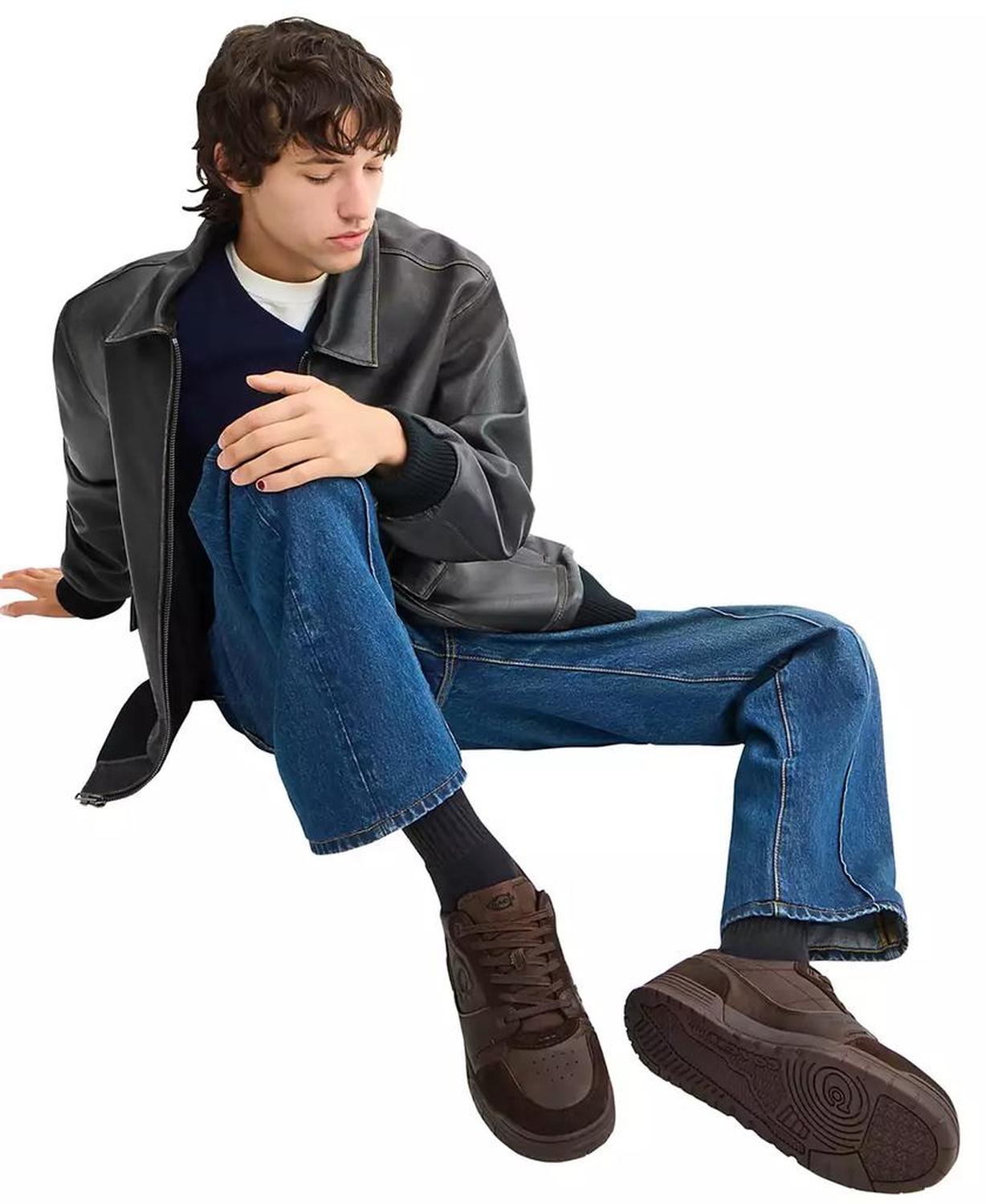 Men's Soho Round Toe Sneakers