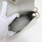 Leather Handbag Shoulder Bag (Pre-Owned)