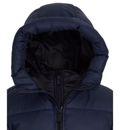 Big Boys Bib Husk Heavyweight Puffer Jacket
