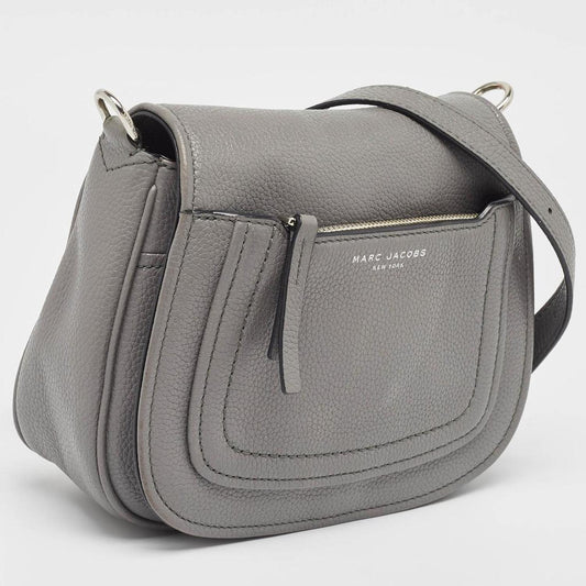Marc Jacobs Leather Empire City Crossbody Bag