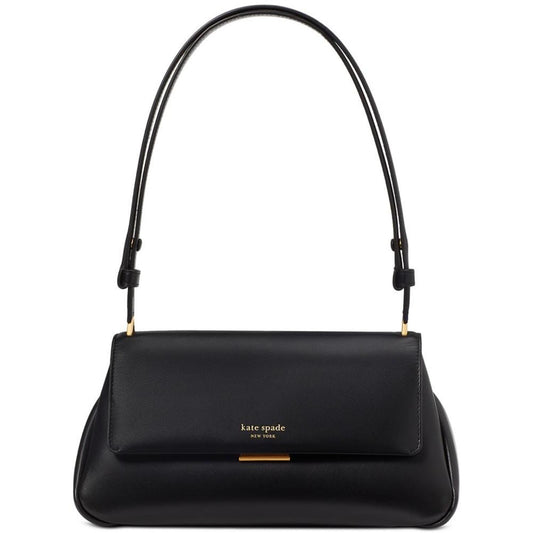 Grace Leather Shoulder Bag