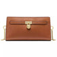 Michael Kors Hamilton Small Leather Convertible Crossbody