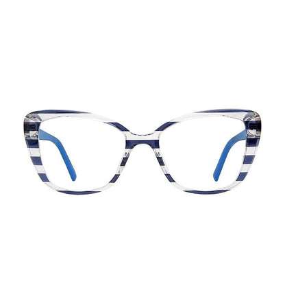 KS Fiona/BB PJP 51mm Womens Rectangle Reading Glasses 51mm