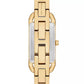 Women's MK Empire Three-Hand Gold-Tone Stainless Steel Watch 22mm