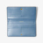 Bryant Large Pebbled Leather Snap-Front Wallet