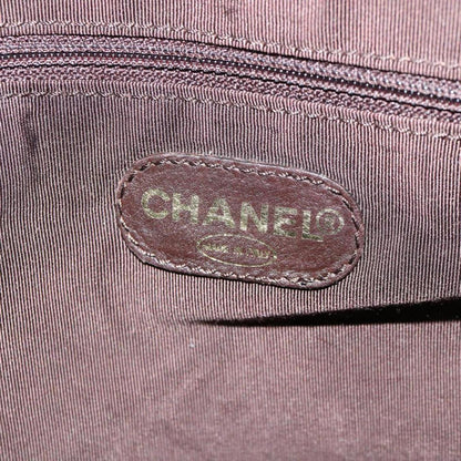 Chanel  Canvas Tote Bag (Pre-Owned)