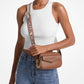 Maisie Small Pebbled Leather 2-in-1 Camera Bag