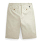 20/1 Stretch Twill Flat Front Shorts (Big Kids)