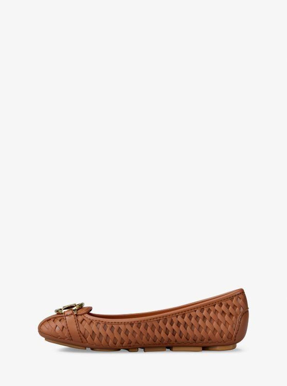 Fulton Woven Moccasin