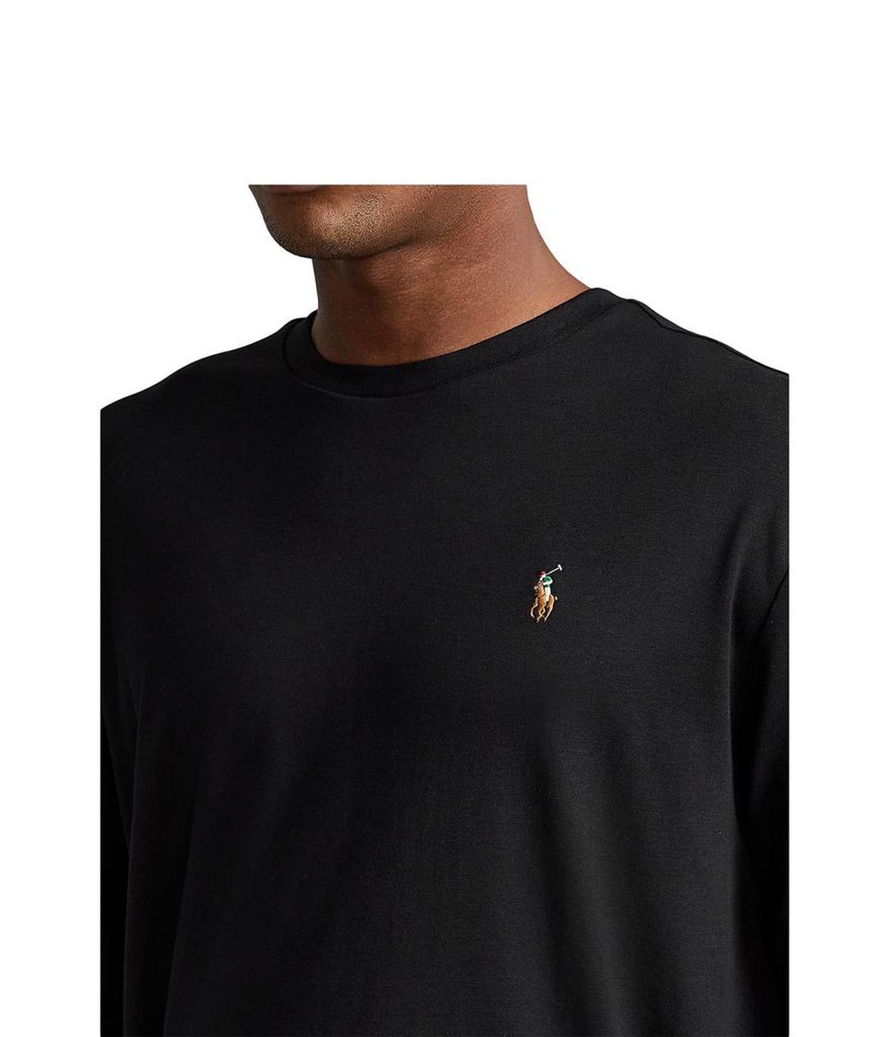 Classic Fit Soft Touch Long-Sleeve Tee