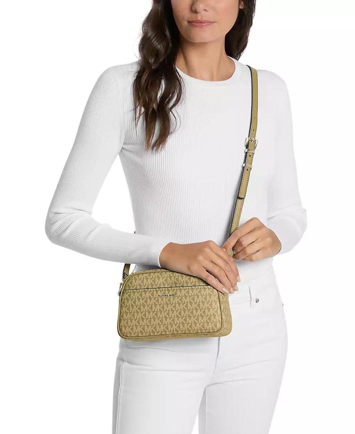 Jet Set Small Camera Crossbody