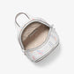 Rhea Extra-Small Printed Signature Logo Backpack