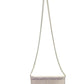 Kate Spade Small Briley Burgess Court Ash Glitter Chain Crossbody Handbag Gold