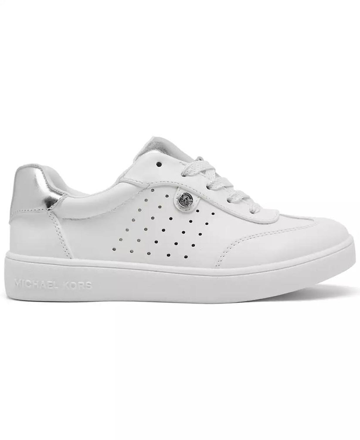 Michael Kors Toddler Girls' Jem Scotty Casual Sneakers from Finish Line