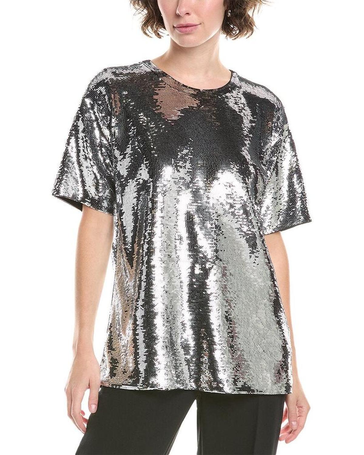 Oversized Tunic Shirt