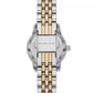 Women's Lexington Three-Hand Two-Tone Stainless Steel Watch 26mm