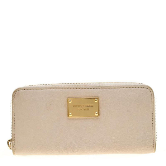 Michael Kors OffLeather Jet Set Continental Wallet