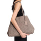 Tilly Quilted Large Tote Bag