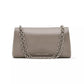 Dual Chain Leather Wallet