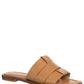 Ryland 40S4RYFS1L-174 Sandals Women 8.5 Pale Peanut Leather KHD1731