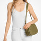 Lydia Medium Leather Crossbody Bag
