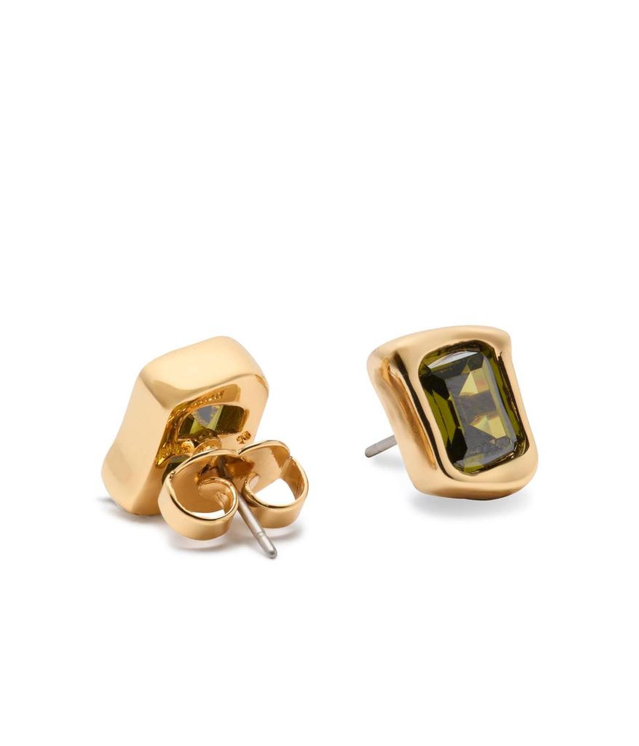 Molten Glass Studs