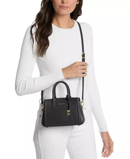 Laila Small Leather Crossbody