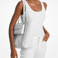 Jet Set Large 2-in-1 Pebbled Leather Tote Bag
