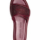 Michael Kors Women's Suki Flat Slides